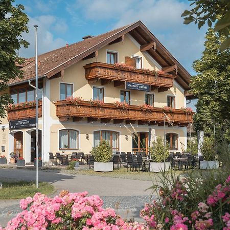 Gasthof Gruber Fridolfing Exterior photo